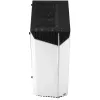 Aerocool Bionic V1 Midi-Tower, RGB, Rūdīts stikls - Melns/Balts