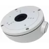 Hikvision DS-1281ZJ-S Savienojuma kārba kupola/turret kamerām, balta, alumīnija sakausējums
