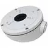 Hikvision DS-1281ZJ-S Savienojuma kārba kupola/turret kamerām, balta, alumīnija sakausējums