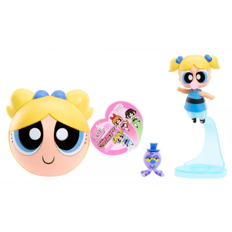 L.O.L. Surprise Powerpuff Girls Doll - 1 gab.