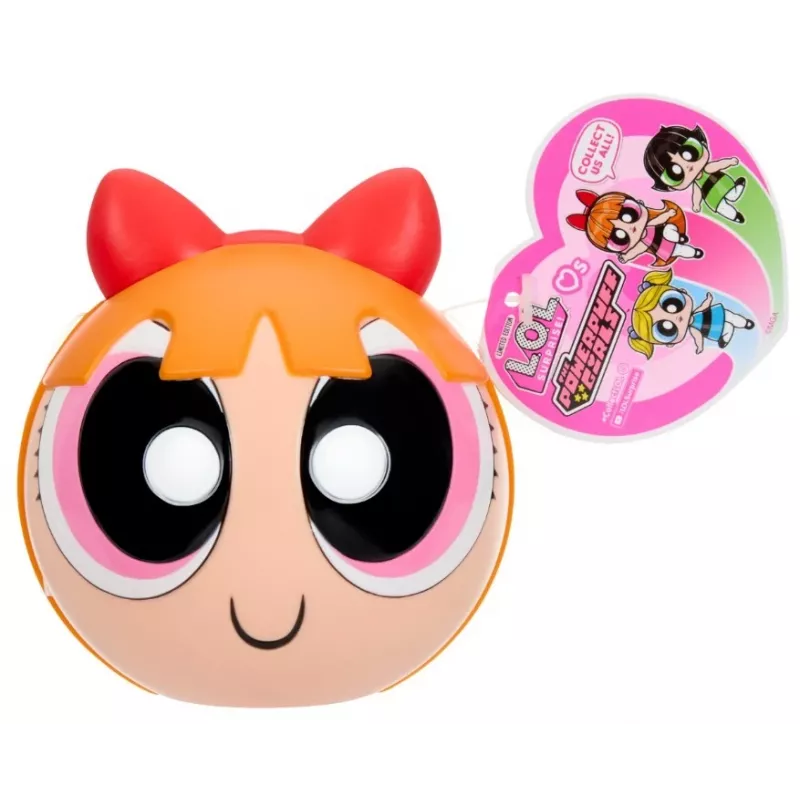 L.O.L. Surprise Powerpuff Girls Doll - 1 gab.