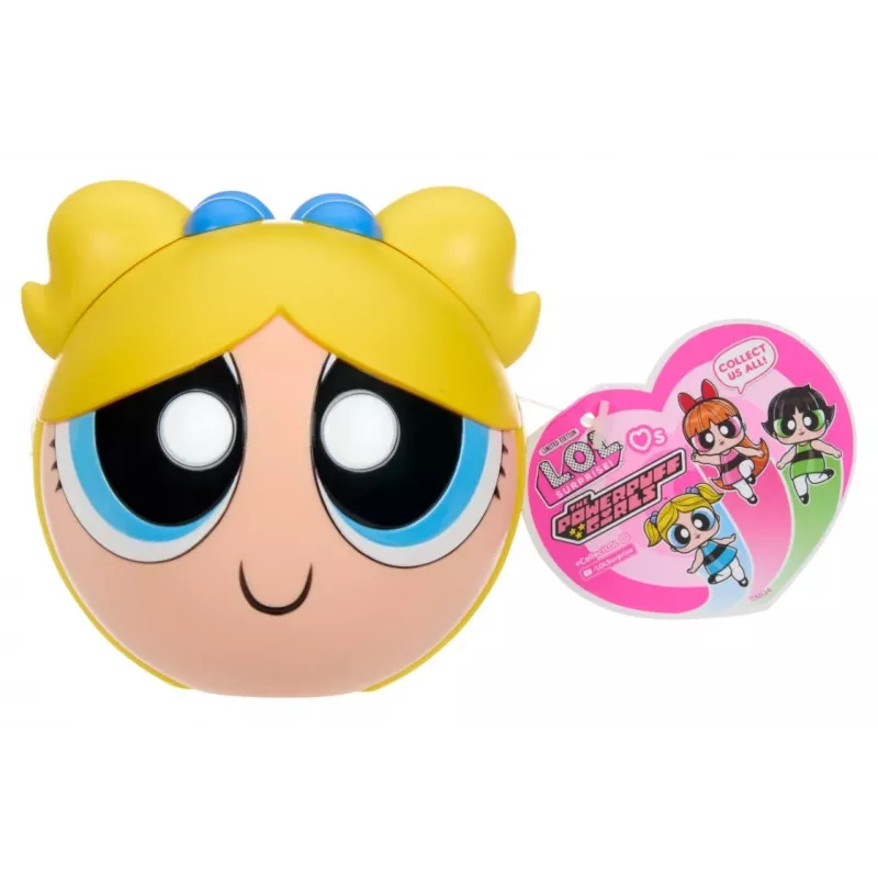 L.O.L. Surprise Powerpuff Girls Doll - 1 gab.