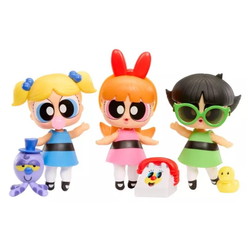 L.O.L. Surprise Powerpuff Girls Doll - 1 gab.