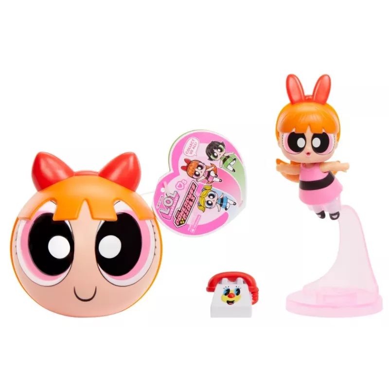 L.O.L. Surprise Powerpuff Girls Doll - 1 gab.