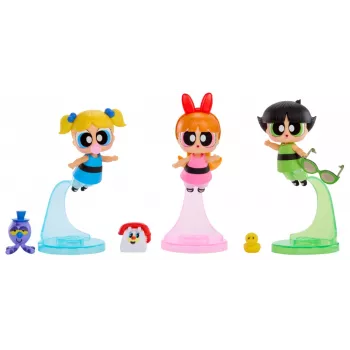 L.O.L. Surprise Powerpuff Girls Doll - 1 gab.