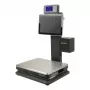 OLYMPIA WK1 POS svēršanas sistēma - 10.1 inch skārienekrāns, Android 11, TSE atbilstoša, melna (944001003)