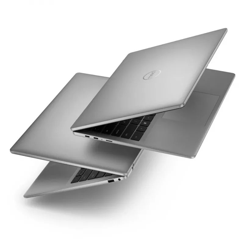 Dell Latitude 5455 Notebook, Snapdragon X Plus X1P-42-100, 16GB RAM, 512GB SSD, 14.0 inch FHD+ Displejs, Qualcomm Adreno Graphics, Pirkstu nospiedumu lasītājs, FHD IR kamera, Apgaismota tastatūra, Windows 11 Pro, 3 gadu ProSupport