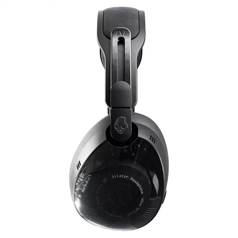 Skullcandy Aviator 900 ANC TWS Bezvadu Austiņas Ar Aktīvo Trokšņu Slāpēšanu, Melnas
