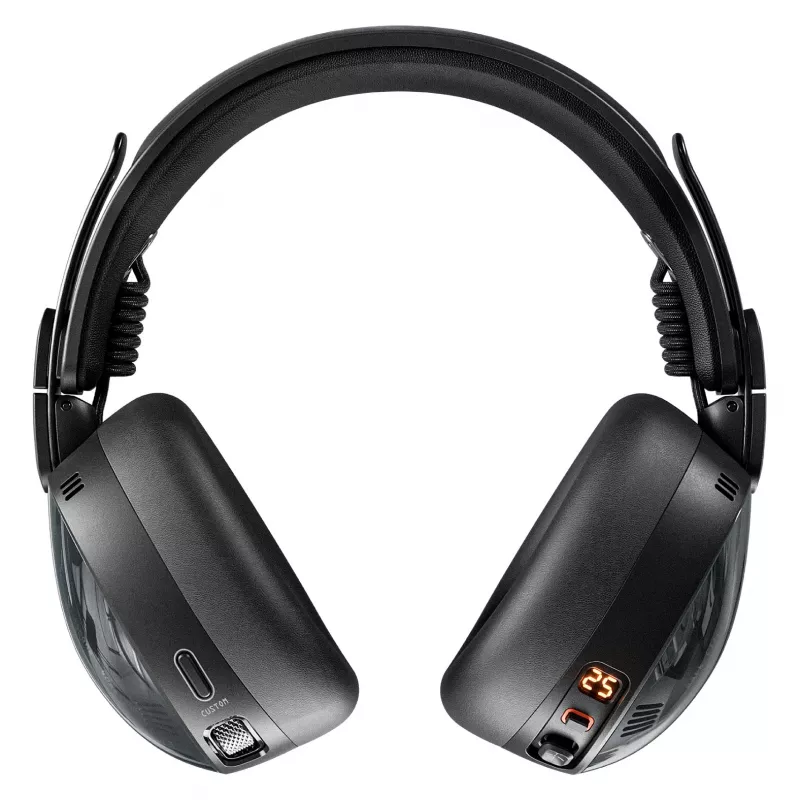 Skullcandy Aviator 900 ANC TWS Bezvadu Austiņas Ar Aktīvo Trokšņu Slāpēšanu, Melnas