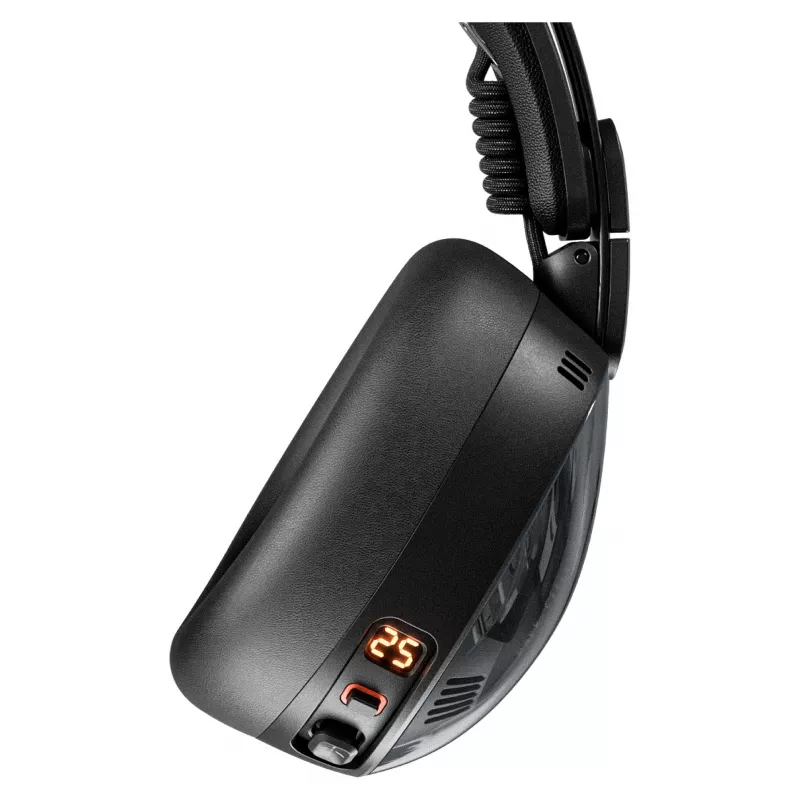 Skullcandy Aviator 900 ANC TWS Bezvadu Austiņas Ar Aktīvo Trokšņu Slāpēšanu, Melnas