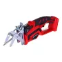 Einhell GE-GS 18 Li Solo Bezvadu zaru zāģis 18V (bez akumulatora) Melns/Sarkans