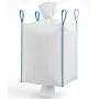 EXTRALINK Big Bag U+2 90x90x160cm 1000kg ar iztukšošanas atveri