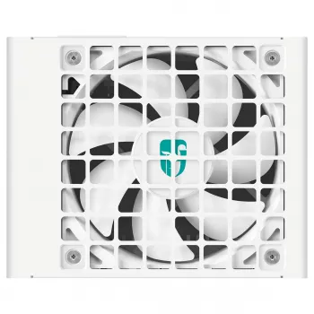 DeepCool PS750G WH 750W ATX 3.1 Full Modular 80 Plus Gold Barošanas bloks Balts