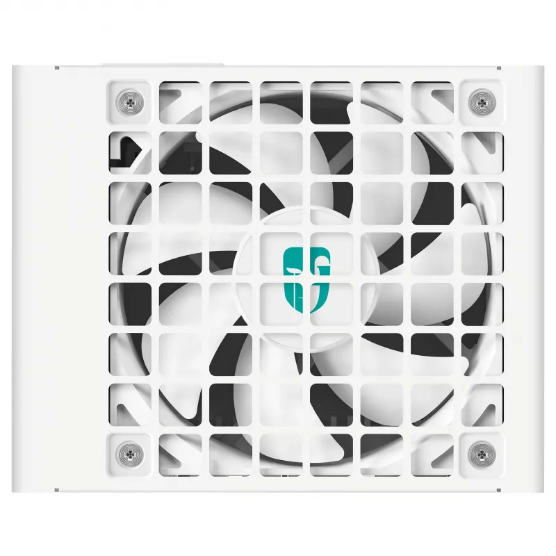DeepCool PS750G WH 750W ATX 3.1 Full Modular 80 Plus Gold Barošanas bloks Balts
