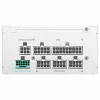 DeepCool PS750G WH 750W ATX 3.1 Full Modular 80 Plus Gold Barošanas bloks Balts