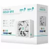 DeepCool PS750G WH 750W ATX 3.1 Full Modular 80 Plus Gold Barošanas bloks Balts