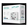 DeepCool PS750G WH 750W ATX 3.1 Full Modular 80 Plus Gold Barošanas bloks Balts