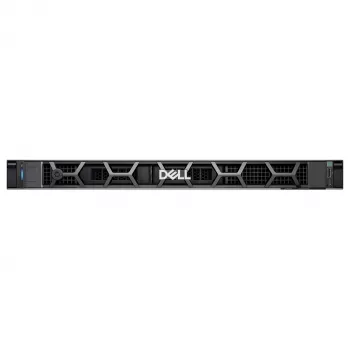 Dell PowerEdge R260 Server - Chassis 6x2.5 inch Hot-Plug - Intel Xeon 6 Performance 6325P - 16GB RAM - 480GB SATA SSD - On-Board LOM DP H355 - iDRAC9 Basic - 16G