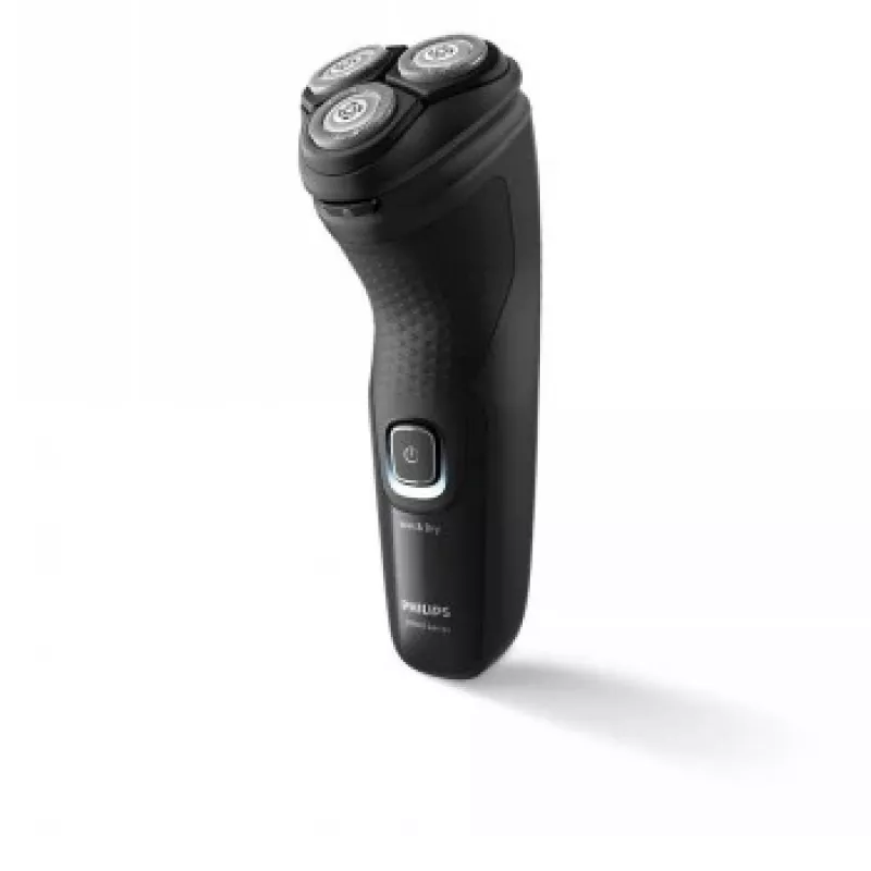 Philips 3000X Series X3051/00 uzlādējams skuveklis tumši karaliski zilā krāsā