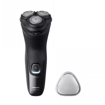 Philips 3000X Series X3051/00 uzlādējams skuveklis tumši karaliski zilā krāsā