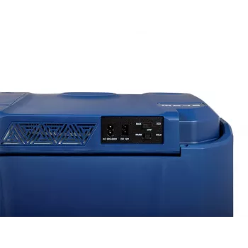 BLOW Tourist Car Fridge 35L - Thermoelectric Portable Cooler 12V/230V