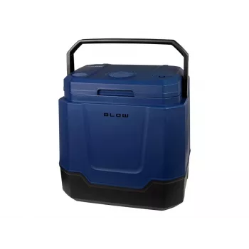 BLOW Tourist Car Fridge 35L - Thermoelectric Portable Cooler 12V/230V