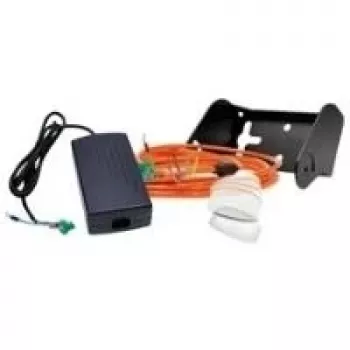Datalogic CAB391 Keyboard Wedge Cable - PS/2 - 2m - Melns