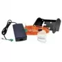 Datalogic CAB391 Keyboard Wedge Cable - PS/2 - 2m - Melns