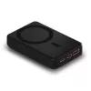 XBLITZ MAGBOOST 10000mAh Bezvadu Power Bank Melns