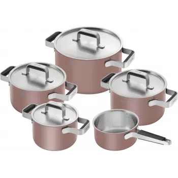ZWILLING PURE 5 katlu komplekts