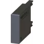Siemens RC Elements AC24-48V DC24-70V 3RT2916-1CB00 Pārsprieguma slāpētājs SIRIUS kontaktoriem