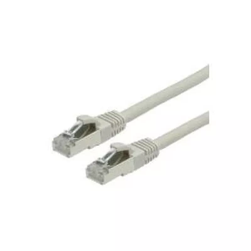 VALUE S/FTP Patch Cable Cat.6 LSOH Grey 1.5m