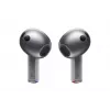Samsung Galaxy Buds3 True Wireless Stereo (TWS) In-Ear Headset ar aktīvo trokšņu slāpēšanu, Bluetooth 5.4, IP57, sudraba