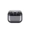 Samsung Galaxy Buds3 True Wireless Stereo (TWS) In-Ear Headset ar aktīvo trokšņu slāpēšanu, Bluetooth 5.4, IP57, sudraba