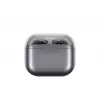 Samsung Galaxy Buds3 True Wireless Stereo (TWS) In-Ear Headset ar aktīvo trokšņu slāpēšanu, Bluetooth 5.4, IP57, sudraba