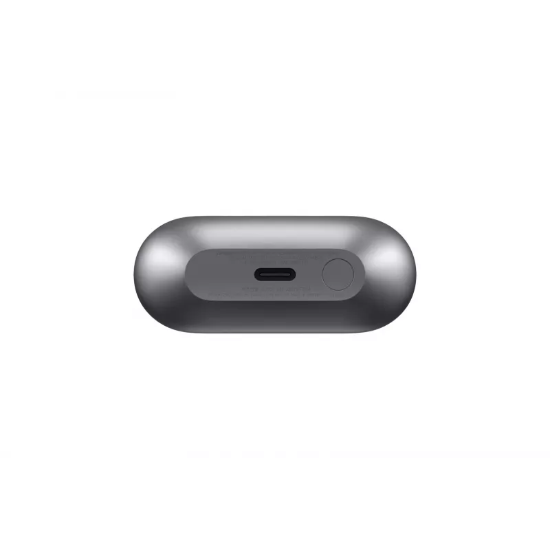 Samsung Galaxy Buds3 True Wireless Stereo (TWS) In-Ear Headset ar aktīvo trokšņu slāpēšanu, Bluetooth 5.4, IP57, sudraba