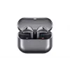 Samsung Galaxy Buds3 True Wireless Stereo (TWS) In-Ear Headset ar aktīvo trokšņu slāpēšanu, Bluetooth 5.4, IP57, sudraba