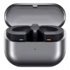 Samsung Galaxy Buds3 True Wireless Stereo (TWS) In-Ear Headset ar aktīvo trokšņu slāpēšanu, Bluetooth 5.4, IP57, sudraba