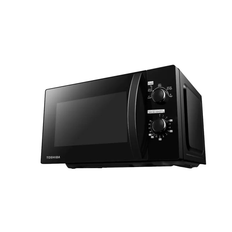Toshiba MWP-MM20P(BK) Solo Microwave 20L 700W Black