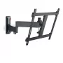 Vogel's TVM 3445 Full-Motion+ Medium TV sienas stiprinājums melns