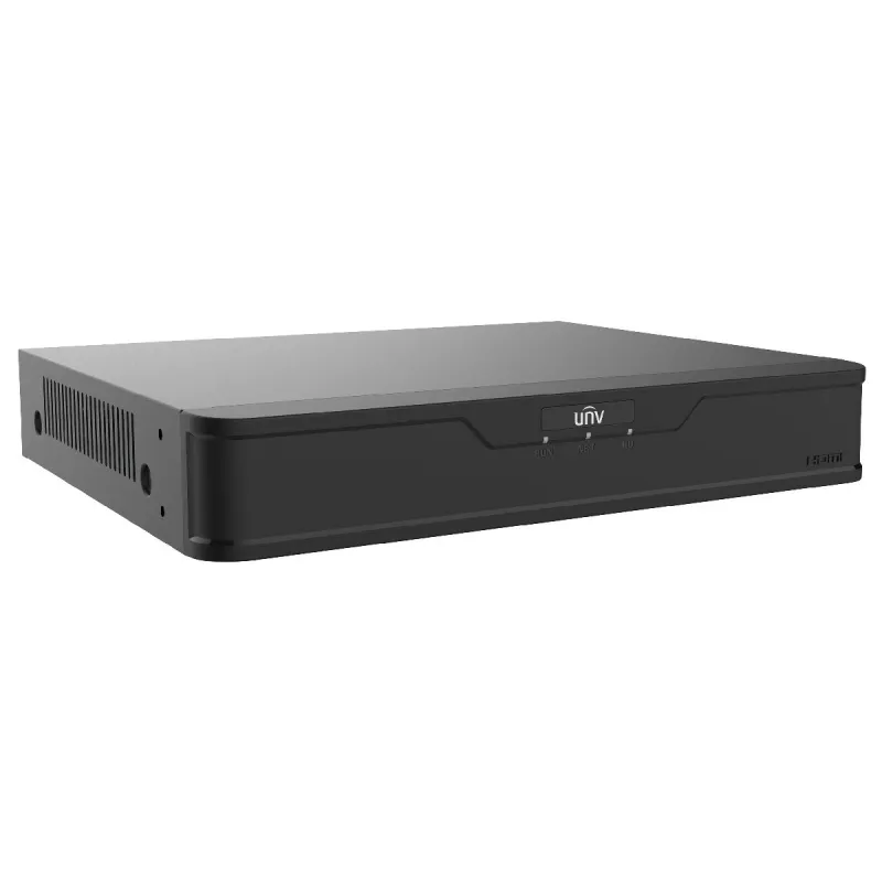 Uniview NVR301-04B-IQ 4 kanālu IP tīkla video reģistrators