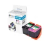 G&G 15116 saderīgs augstas ražības tintes kasetņu komplekts 4 gab. (Melna, Ciāna, Fuksīna, Dzeltena) HP OfficeJet Pro