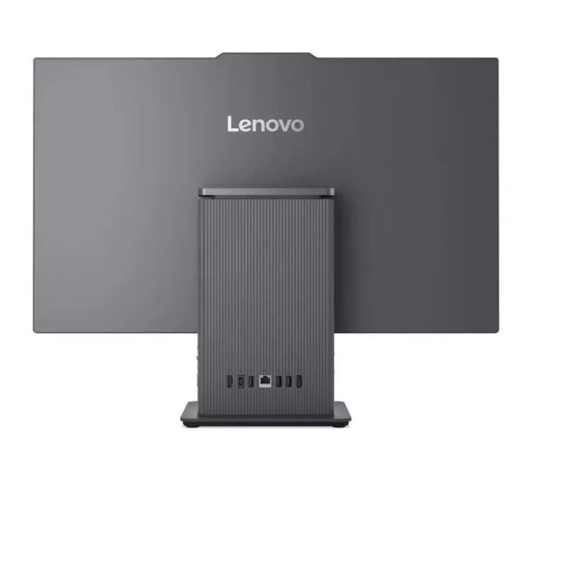 Lenovo IdeaCentre AIO 24ILL11 All-in-One PC, Intel Core Ultra 5 226V, 23.8 inch FHD IPS Anti-Glare 100Hz, 16GB LPDDR5X-8533, 512GB SSD, Intel Arc Graphics, 5MP Camera, No OS, Cloud Grey