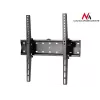 MACLEAN MC-665 Fiksēts TV sienas stiprinājums 32-55 collu ekrāniem, melns, līdz 40 kg, VESA 400x400