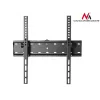 MACLEAN MC-665 Fiksēts TV sienas stiprinājums 32-55 collu ekrāniem, melns, līdz 40 kg, VESA 400x400