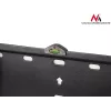 MACLEAN MC-665 Fiksēts TV sienas stiprinājums 32-55 collu ekrāniem, melns, līdz 40 kg, VESA 400x400