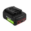 Green Cell PTBO18V4 Bezvadu instrumentu akumulators 18V 4Ah Li-Ion Bosch elektroinstrumentiem, nomaiņa GBA1600Z00038