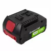 Green Cell PTBO18V4 Bezvadu instrumentu akumulators 18V 4Ah Li-Ion Bosch elektroinstrumentiem, nomaiņa GBA1600Z00038
