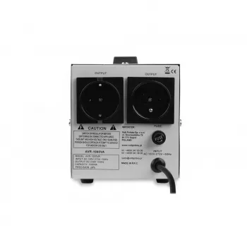 VOLT POLSKA AVR 1000 Voltage Stabilizer 1000VA 700W