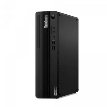 Lenovo ThinkCentre M90s Gen 5 SFF galddators, Intel Core i5-14600, 16GB DDR5, 512GB SSD, DVD-RW, Wi-Fi, Bluetooth, Windows 11 Pro, melns, 3Y Onsite + 1Y Premier Support